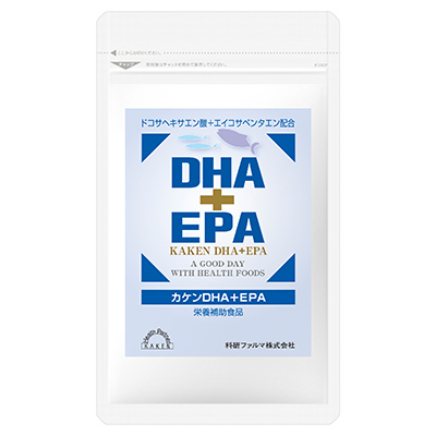 カケンDHA+EPA